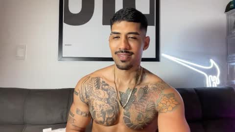 Myke esthetic online show from 09-20-25, 11:17