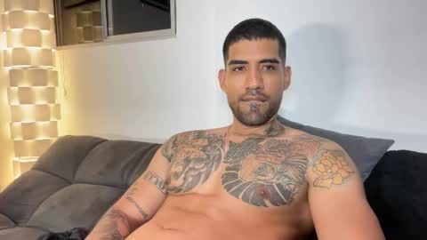 Myke esthetic online show from 01-11-26, 04:28