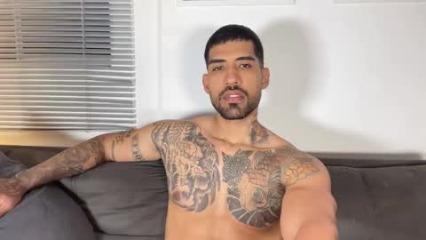 Myke esthetic online show from 02-03-26, 03:48