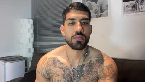 Myke esthetic online show from 02-21-26, 03:18