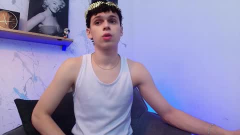 Mykel   online show from 12-20-25, 03:30