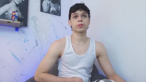 Mykel   online show from 02-22-26, 02:48