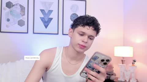 Mykel   online show from 04-10-26, 01:49