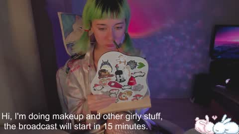 MylaFlores online show from 01-08-25, 01:42