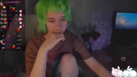 MylaFlores online show from 02-10-25, 02:41