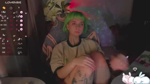 MylaFlores online show from 02-16-25, 02:31