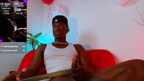 Mylo Wallace  online show from 02-18-25, 05:20