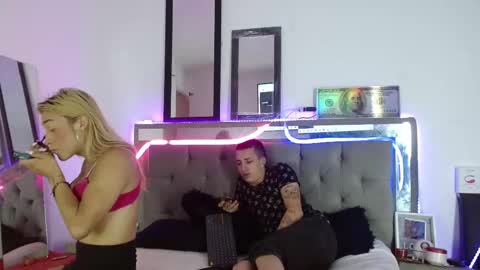 Myluandjack online show from 02-13-25, 11:17