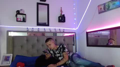 Myluandjack online show from 02-20-25, 12:04