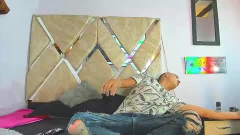 Myluandjack online show from 11-08-25, 01:33