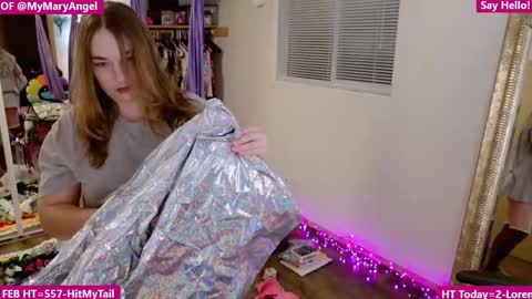 mymaryangel online show from 02-16-26, 05:47