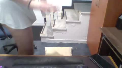 Snapshot of mynakeddays94 chatting on 11-28-25, 10:29 David Leon online show from 11-28-25, 10:29