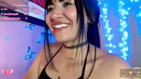 Snapshot of myomi_nix chatting on 01-17-25, 06:15 myomi online show from 01-17-25, 06:15