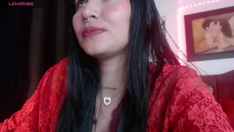 Snapshot of myomi_nix chatting on 02-21-25, 03:01 myomi online show from 02-21-25, 03:01