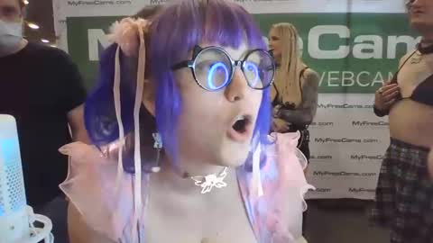 Myrtle Faust online show from 12-07-24, 02:20