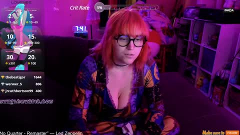 Myrtle Faust online show from 01-24-25, 12:42