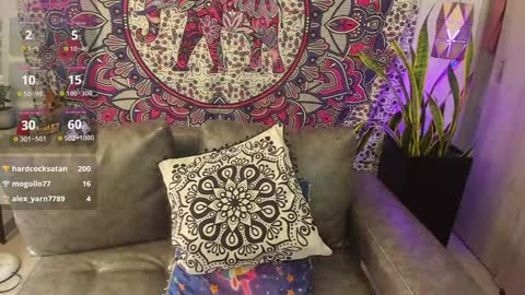 Snapshot of mysaris3 chatting on 02-05-25, 09:29 S A R A online show from 02-05-25, 09:29