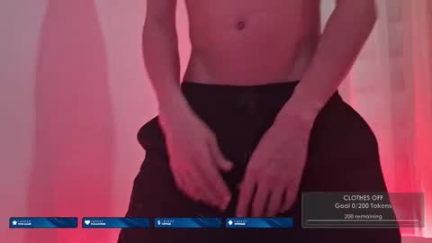 ThiagoFirst Time online show from 10-11-25, 03:06