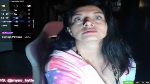 Snapshot of mysskytty chatting on 10-21-25, 06:47 MyssKytty online show from 10-21-25, 06:47