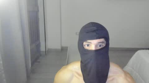 mysterious_muscles online show from 04-16-26, 11:40