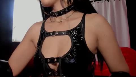 Goddess Cassie online show from 10-12-25, 08:35