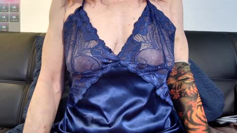 Mystery Nymph Milf online show from 01-30-25, 11:02