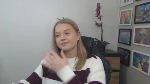 Erica online show from 01-08-26, 11:45