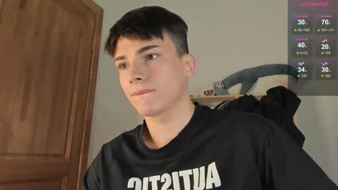 Snapshot of mystic_evan chatting on 11-23-25, 03:12 Evan Brown online show from 11-23-25, 03:12