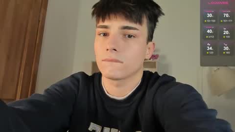 Snapshot of mystic_evan chatting on 11-30-25, 10:36 Evan Brown online show from 11-30-25, 10:36