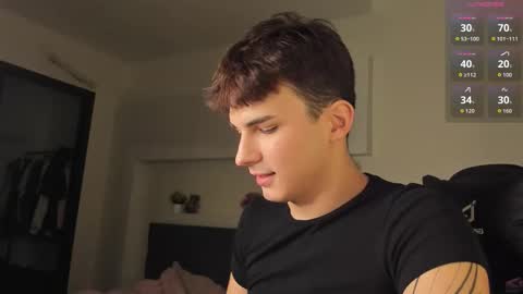 Evan Brown online show from 03-14-26, 07:08