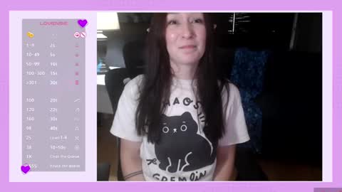 Snapshot of mysticmuse94 chatting on 10-03-25, 01:30 MysticMuse online show from 10-03-25, 01:30