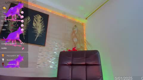Snapshot of mystiquets chatting on 01-05-25, 07:49          online show from 01-05-25, 07:49
