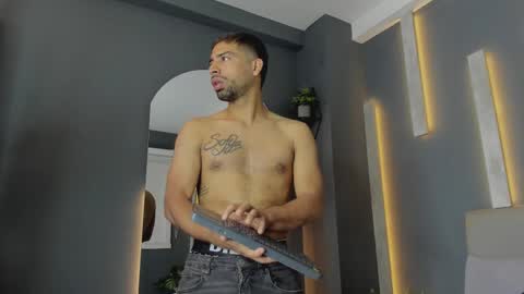 mystrongsubmissive online show from 11-09-25, 12:25