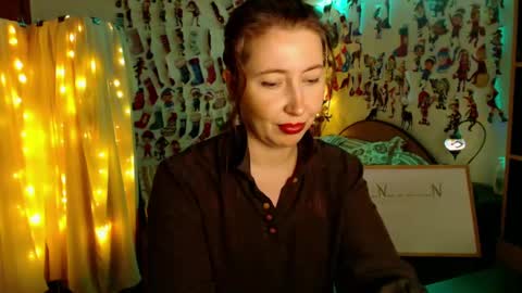 Snapshot of mystydew chatting on 02-01-25, 04:00 MystyDew online show from 02-01-25, 04:00