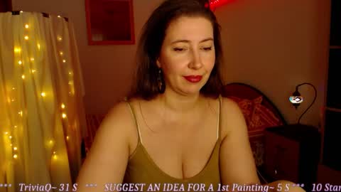 Snapshot of mystydew chatting on 09-12-25, 11:21 MystyDew online show from 09-12-25, 11:21