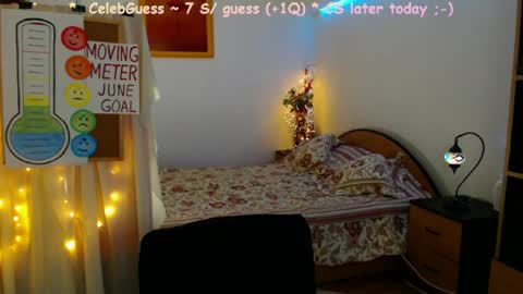Snapshot of mystydew chatting on 06-13-26, 12:36 MystyDew online show from 06-13-26, 12:36