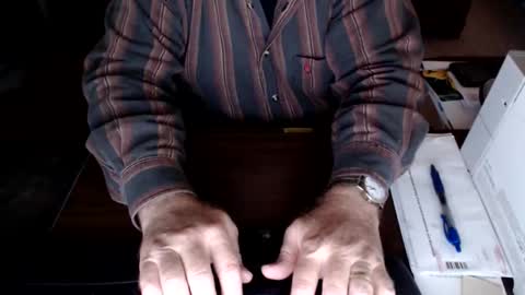 ItsTime online show from 10-27-25, 08:24