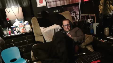 SnackPants online show from 01-16-25, 08:00