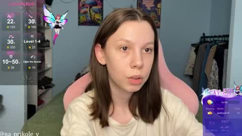 Vanessa and Julia  online show from 02-07-26, 08:01