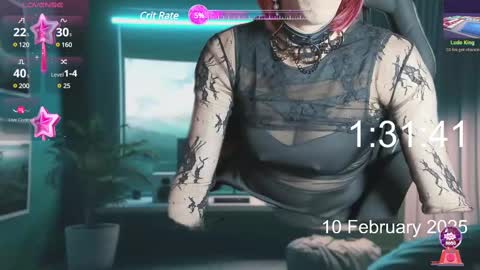 Snapshot of nackedforyou chatting on 02-10-25, 12:30 NackedForYou online show from 02-10-25, 12:30