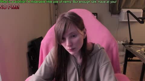 Natalie Marlo online show from 05-07-26, 07:03