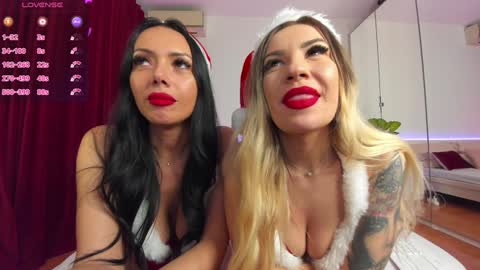 Nadia online show from 12-22-24, 09:20