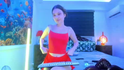 Snapshot of nadiazan chatting on 05-17-26, 01:51 nadiazan online show from 05-17-26, 01:51