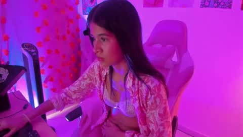 Nahara Soler online show from 11-03-25, 03:02