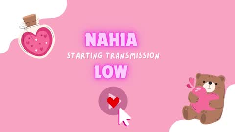Snapshot of nahia_low chatting on 02-17-25, 02:09 Valeria online show from 02-17-25, 02:09