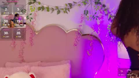 NahiaraReina  online show from 03-04-26, 01:50