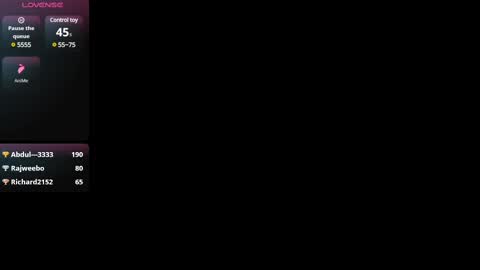 Snapshot of nahiavictoria chatting on 02-22-25, 09:45 NahiaVictoria  online show from 02-22-25, 09:45