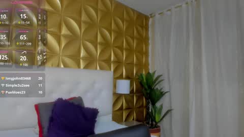 Snapshot of nahiavictoria chatting on 03-01-25, 10:31 NahiaVictoria  online show from 03-01-25, 10:31