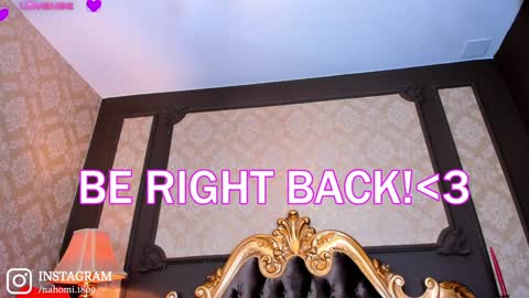 Nahomi Acosta online show from 02-08-25, 04:36