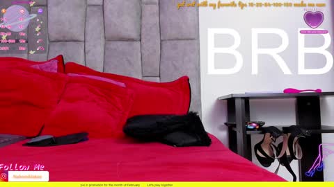 Nahomi  Carol online show from 02-09-25, 01:11